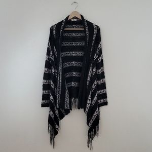 Billabong Womens Open Sweater LG